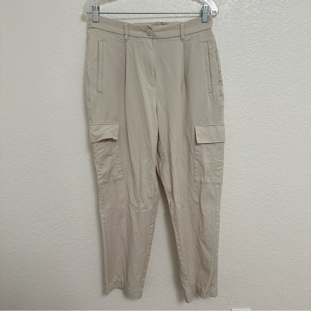 Old Navy Womens Beige‎ Cargo Pants